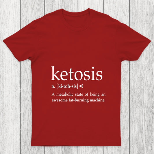 Keto Definition Chicluma T Shirt