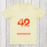 42 Tech Support For The Universe Chicluma T Shirt