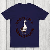 Serious Goose Chicluma T Shirt