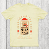 Runs On Nostalgia Chicluma T Shirt