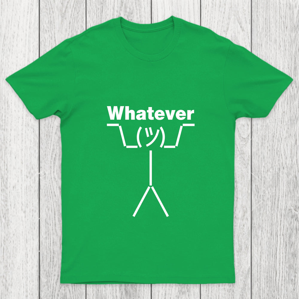 Whatever Chicluma T Shirt