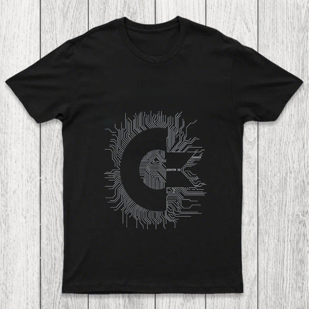 Commodore Circuits Chicluma T Shirt