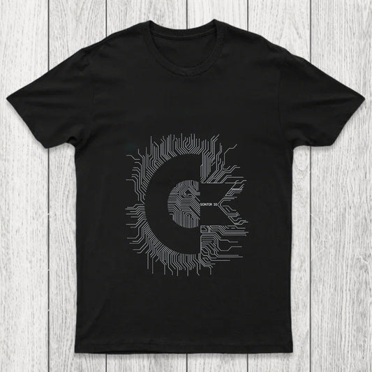 Commodore Circuits Chicluma T Shirt