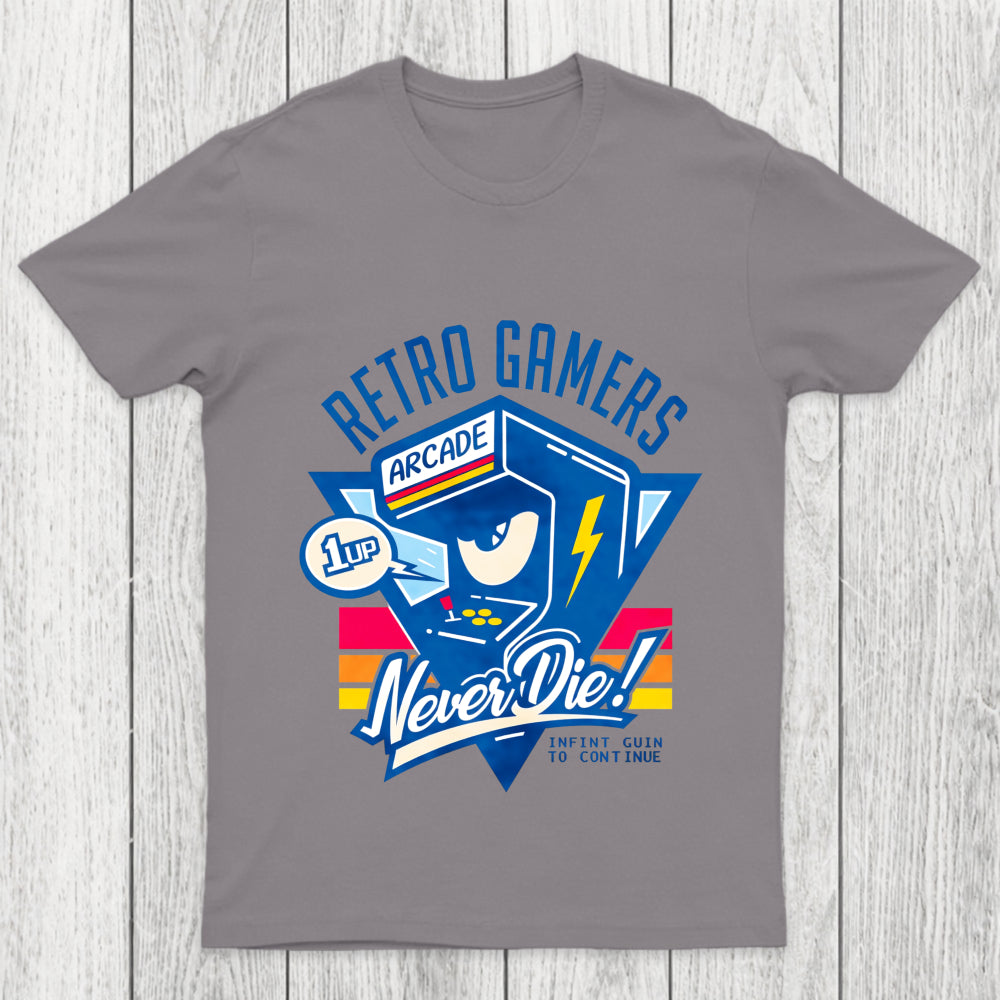 Retro Games Chicluma T Shirt