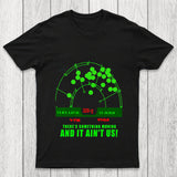 Motion Tracker Chicluma T Shirt