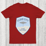 Cloud City Data Storage Chicluma T Shirt