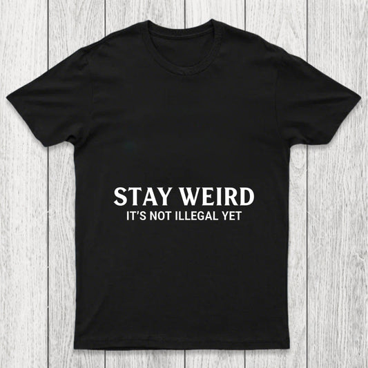 Not Illegal Yet Chicluma T Shirt