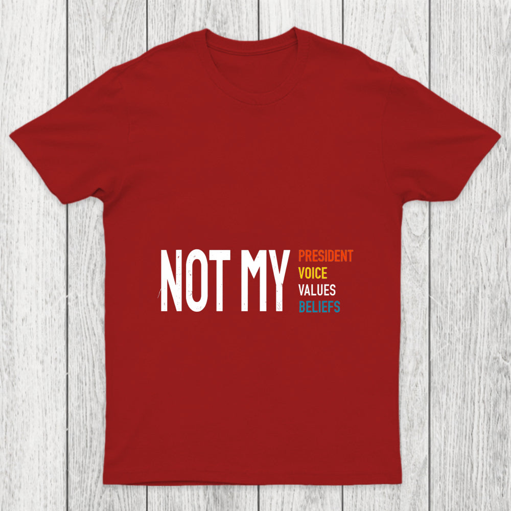 Not Me Chicluma T Shirt