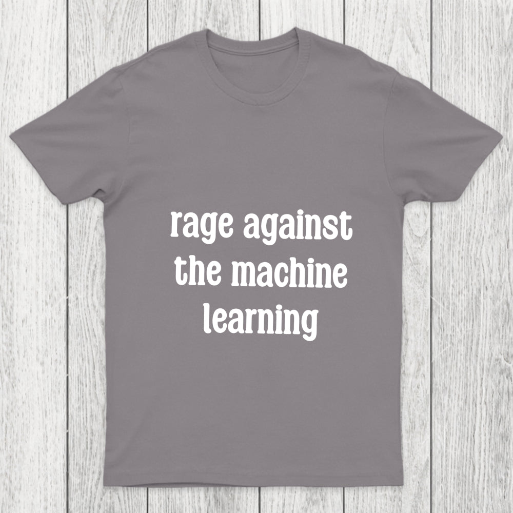 Machine Learning Chicluma T Shirt