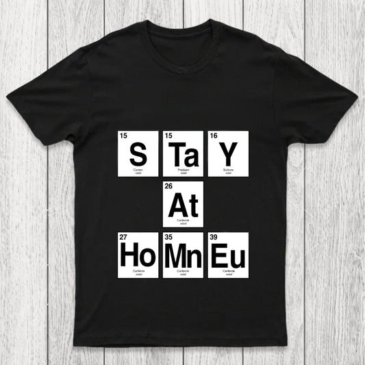 Periodic Stay At Home Chicluma T Shirt