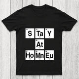 Periodic Stay At Home Chicluma T Shirt