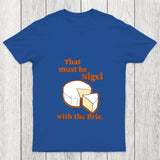 Support Your Local Murder Chicluma T Shirt