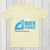 Vote Math Science Chicluma T Shirt