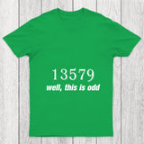 This Is Odd Chicluma T Shirt