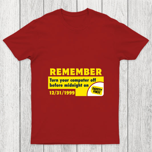Remember 99 Chicluma T Shirt