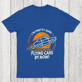 Flying Cars By Now Chicluma T Shirt