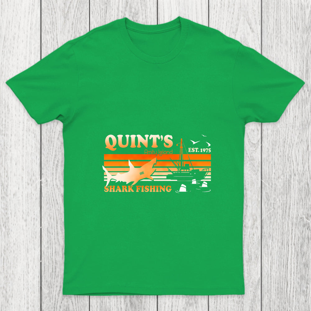 Quint S Chicluma T Shirt