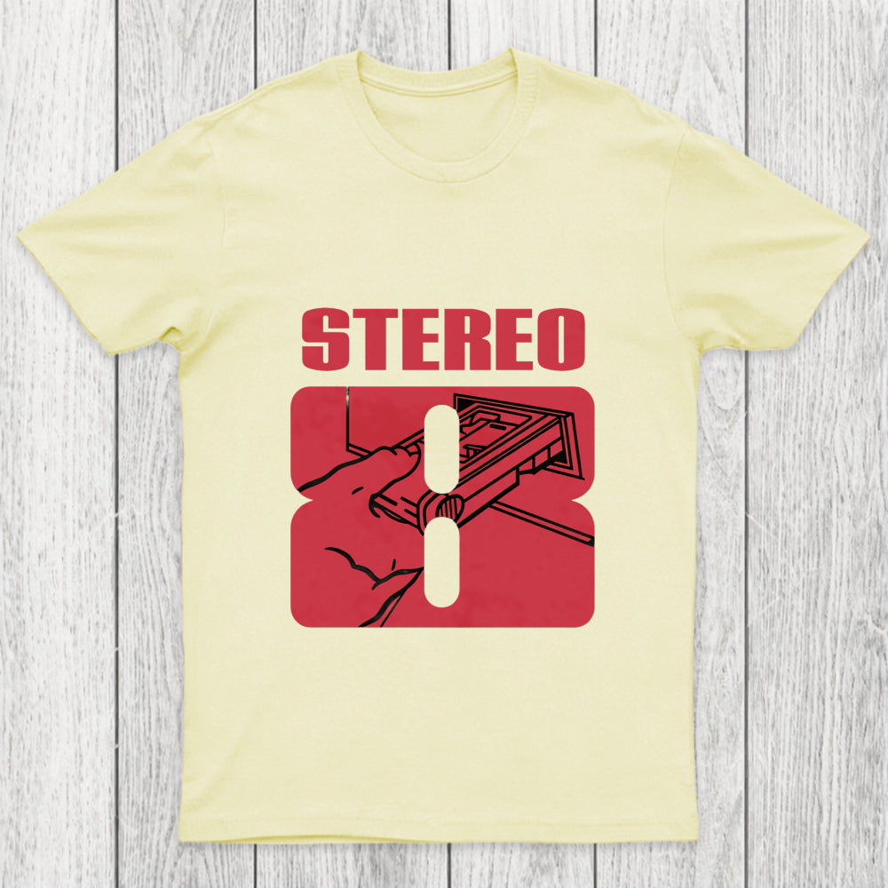 Stereo 8 Chicluma T Shirt