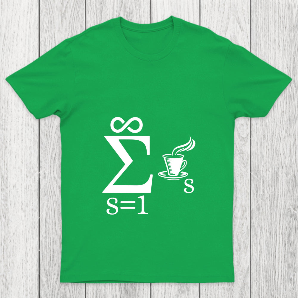 Sum Of Coffee Chicluma T Shirt