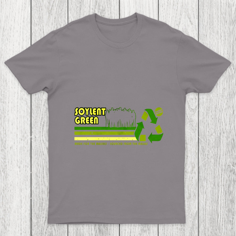 100 Percent Organic People Chicluma T Shirt