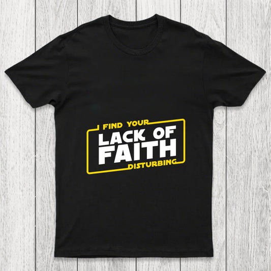 Lack Of Faith Chicluma T Shirt