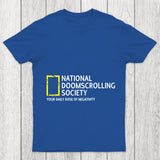 National Doomscrolling Society Chicluma T Shirt