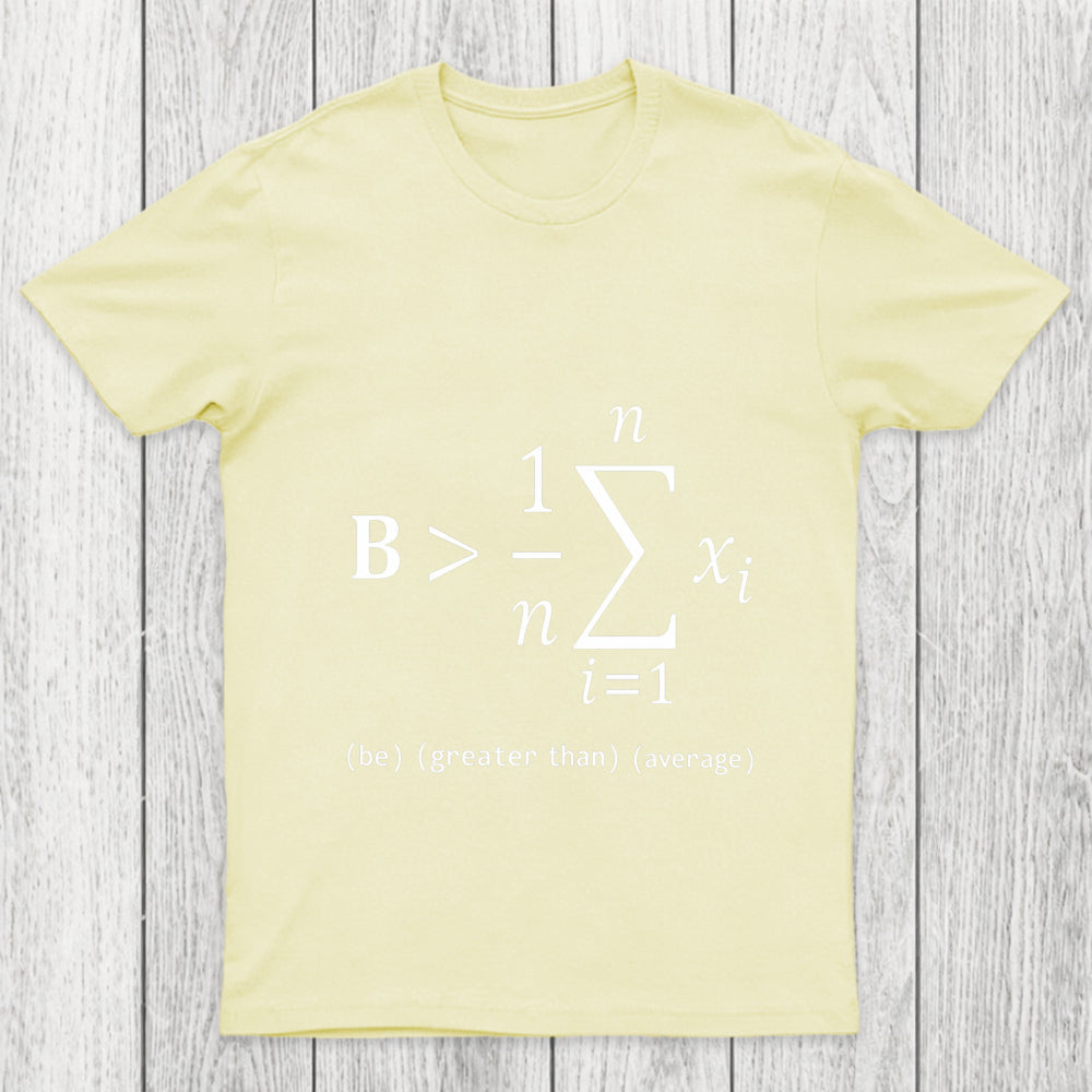 Funny Math Chicluma T Shirt