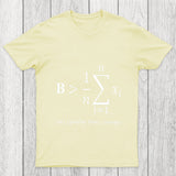 Funny Math Chicluma T Shirt