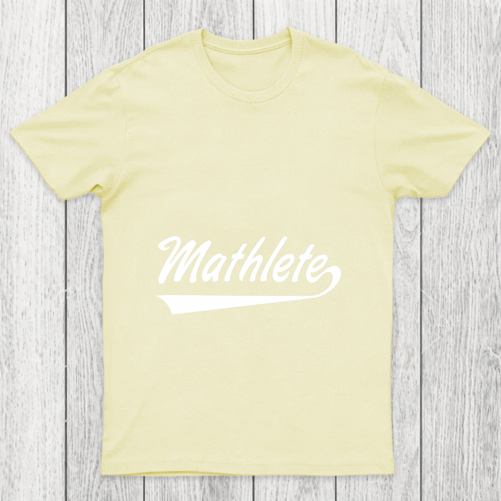 Mathlete Chicluma T Shirt