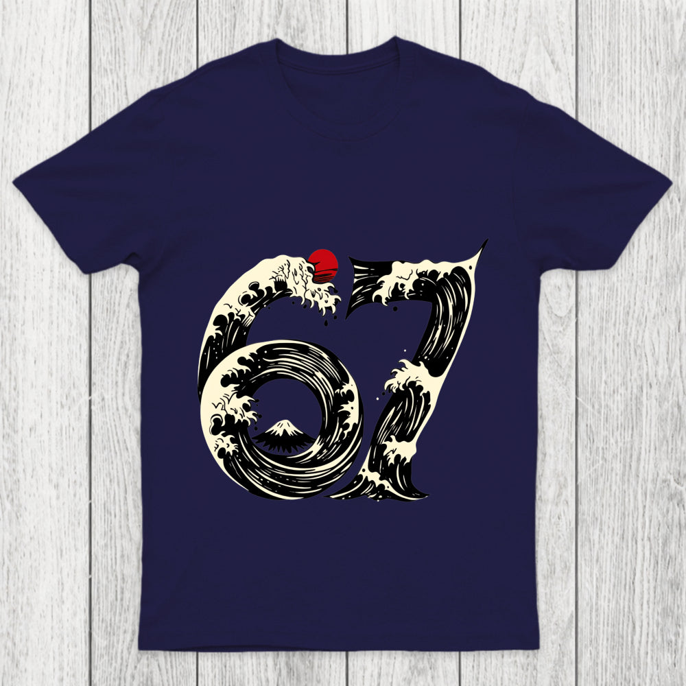 Wave 67 Chicluma T Shirt