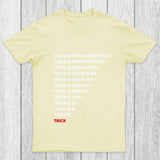 Trickle Down Economics Chicluma T Shirt