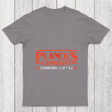 Planck Is Constant Chicluma T Shirt