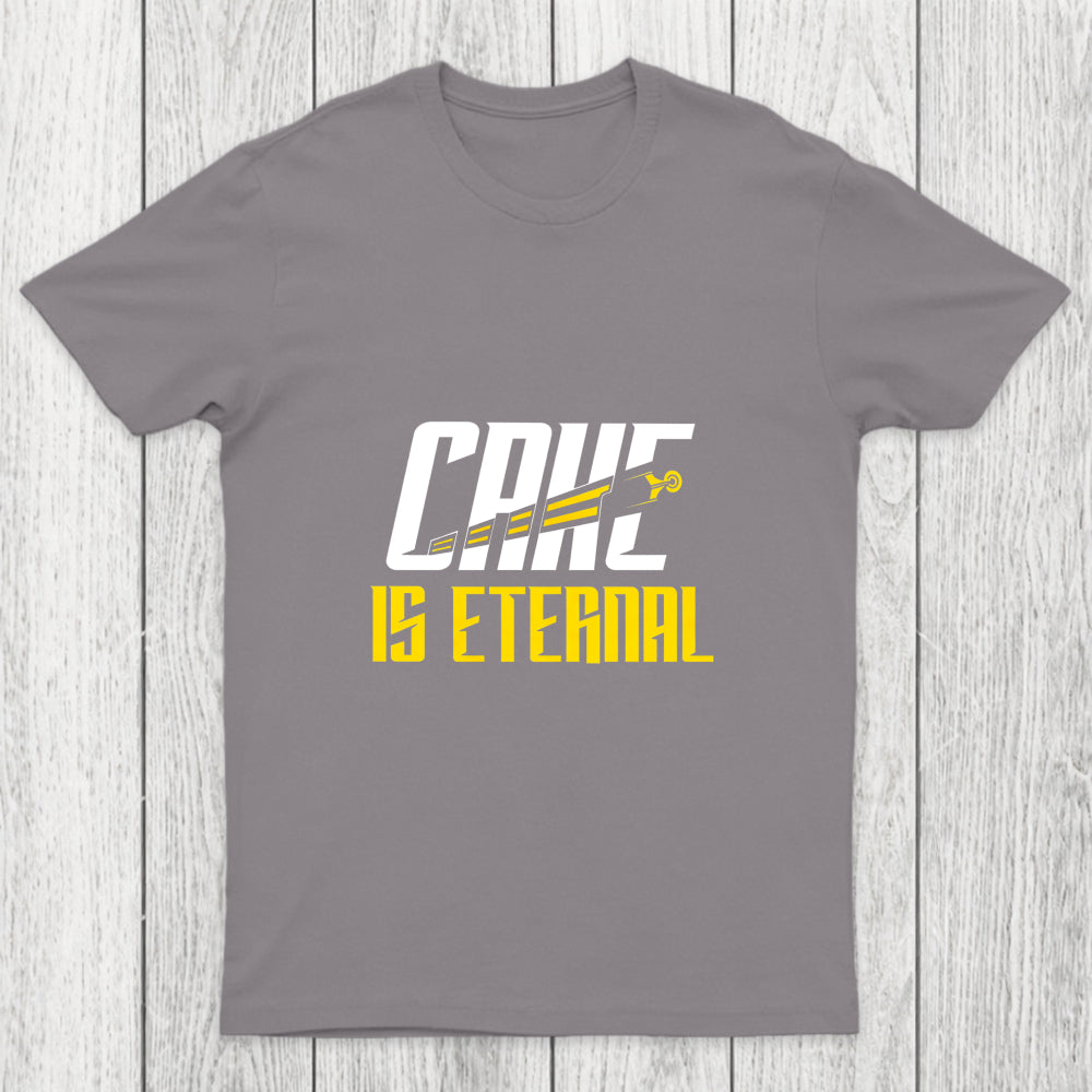 Cake Is Eternal Chicluma T Shirt