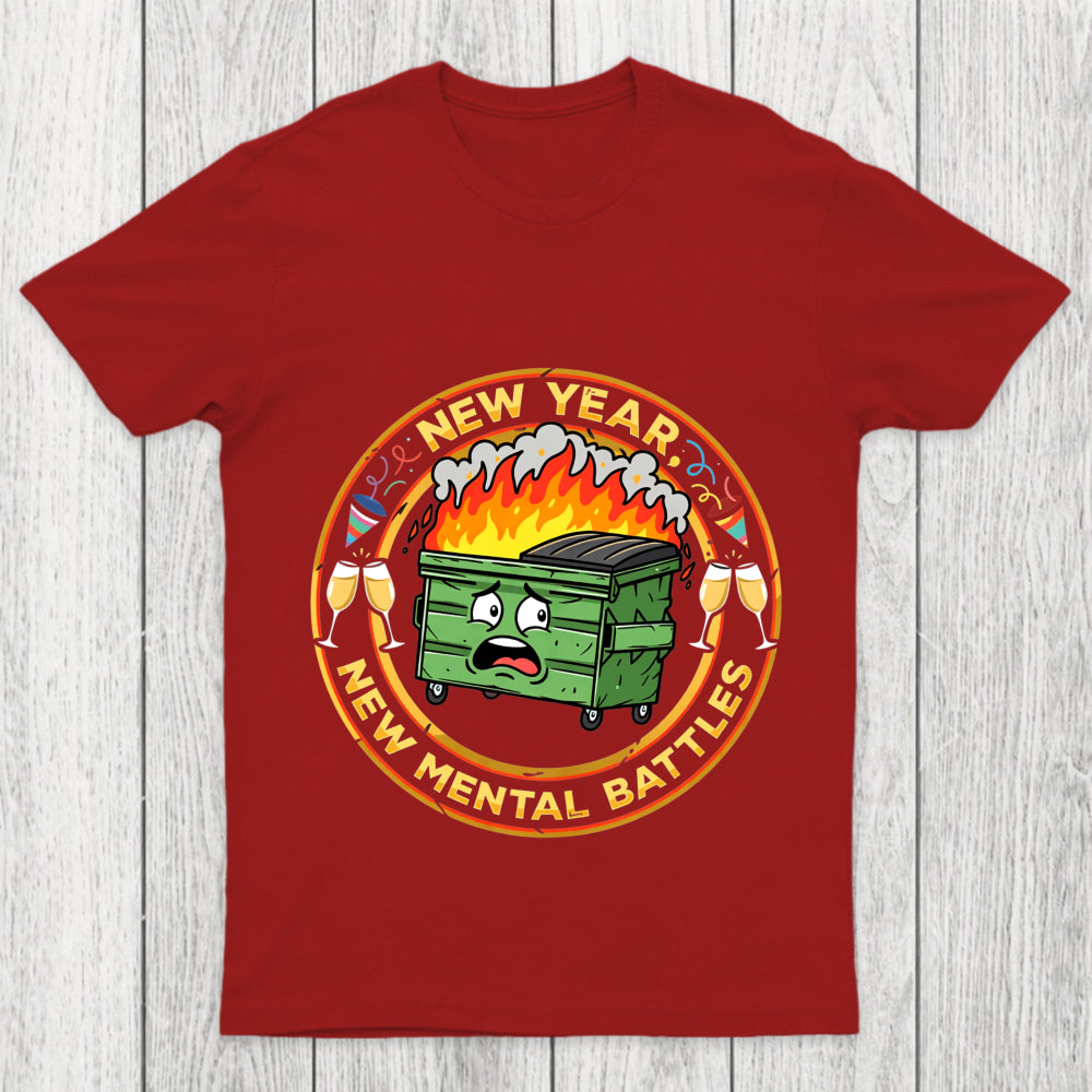 New Year New Me Chicluma T Shirt