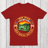 New Year New Me Chicluma T Shirt