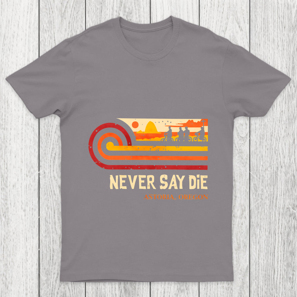 Retro Vintage Docks Chicluma T Shirt