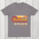 Retro Vintage Docks Chicluma T Shirt