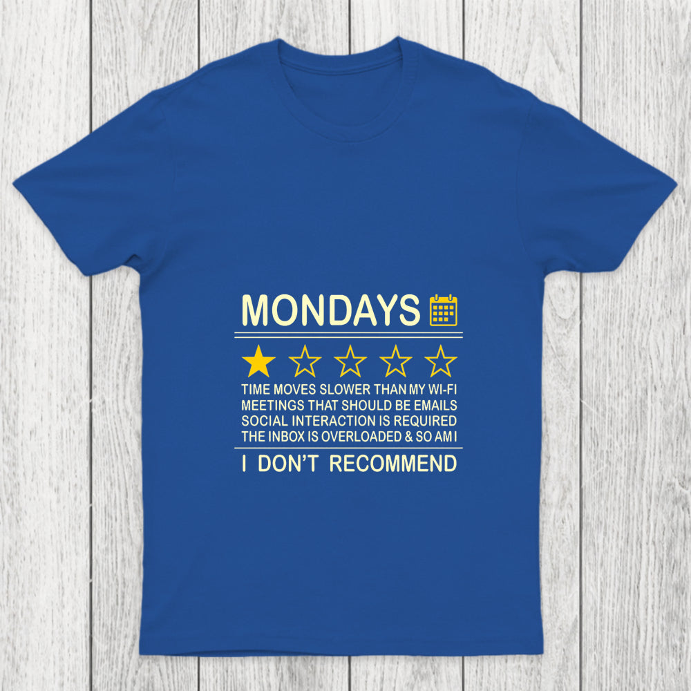 Mondays Chicluma T Shirt