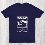 Gaming Is My Cardio Chicluma T Shirt