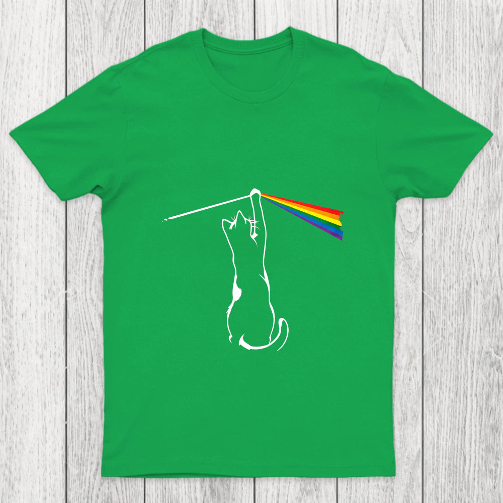 Funny Cat Chicluma T Shirt