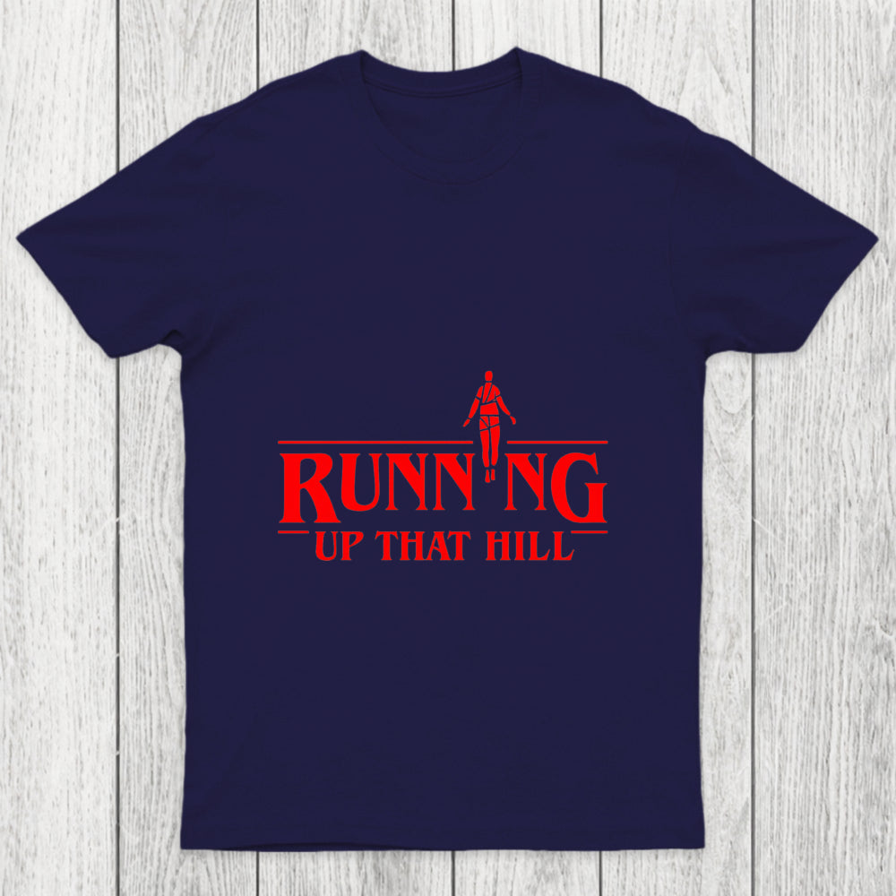 Runnin Chicluma T Shirt
