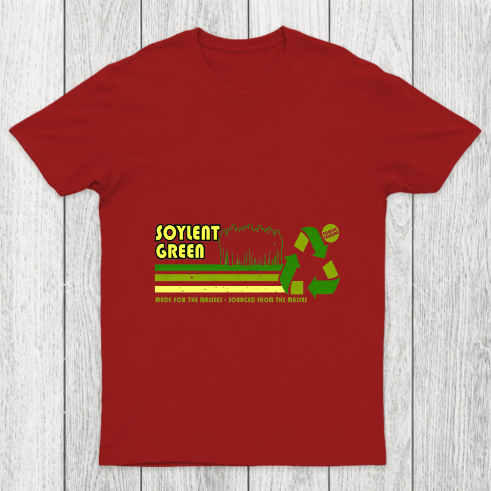 100 Percent Organic People Chicluma T Shirt
