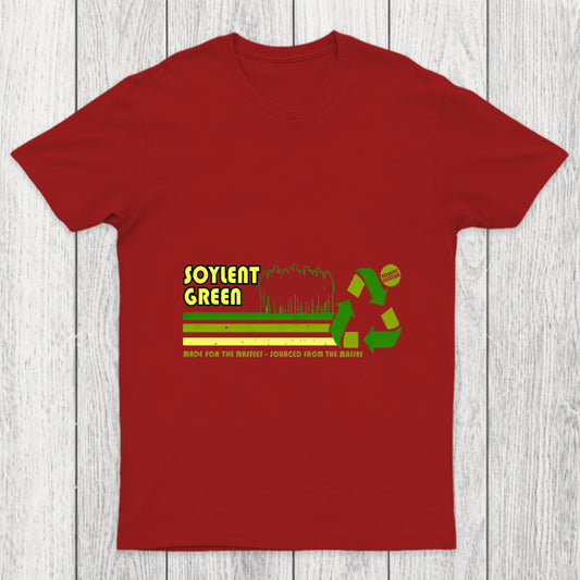 100 Percent Organic People Chicluma T Shirt