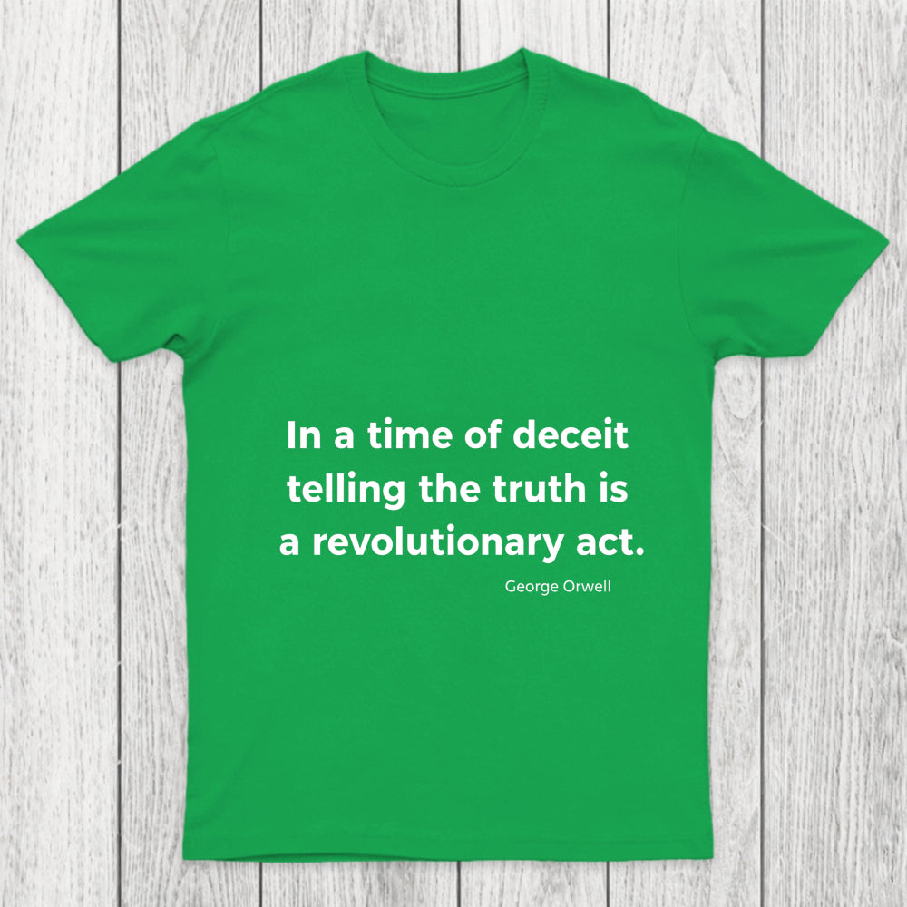 Telling The Truth Chicluma T Shirt