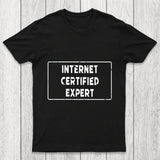 Internet Certified Expert Chicluma T Shirt