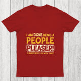 Still A People Pleaser Chicluma T Shirt