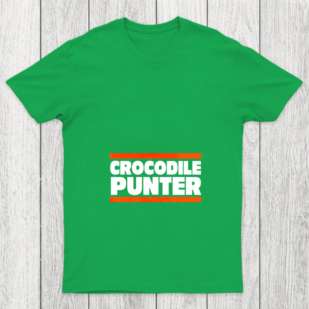 Crocodile Punter Chicluma T Shirt