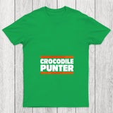 Crocodile Punter Chicluma T Shirt