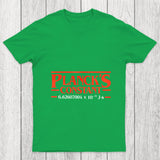 Planck Is Constant Chicluma T Shirt