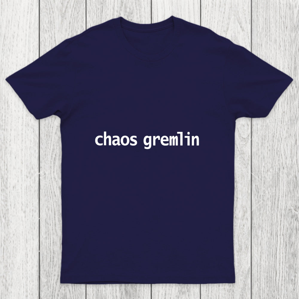 Chaos Gremlin Chicluma T Shirt